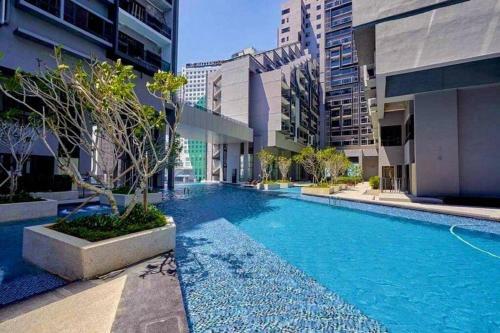 Apartamento Imperio,res - Melaka Raya -- Comfy -- Sunset View