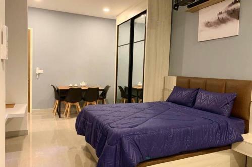 Apartamento Imperio,res - Melaka Raya -- Comfy -- Sunset View