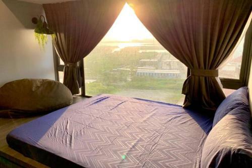 Apartamento Imperio,res - Melaka Raya -- Comfy -- Sunset View