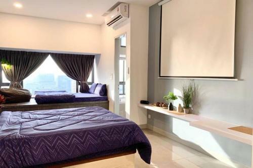 Apartamento Imperio,res - Melaka Raya -- Comfy -- Sunset View