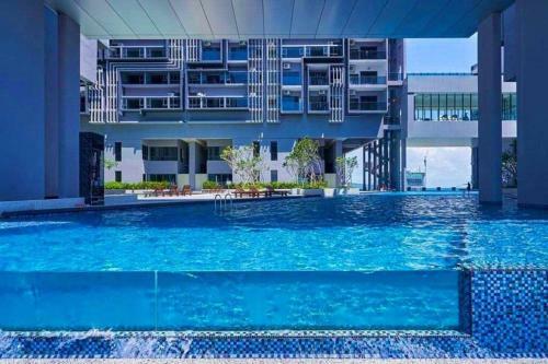 Apartamento Imperio,res - Melaka Raya -- Comfy -- Sunset View