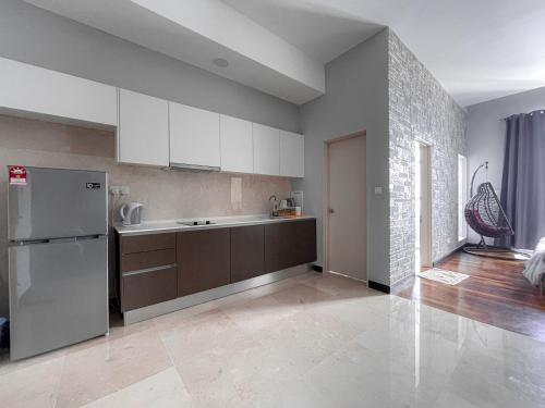 Apartamento Cozy Malacca Strait Studio@highest View 180�?????