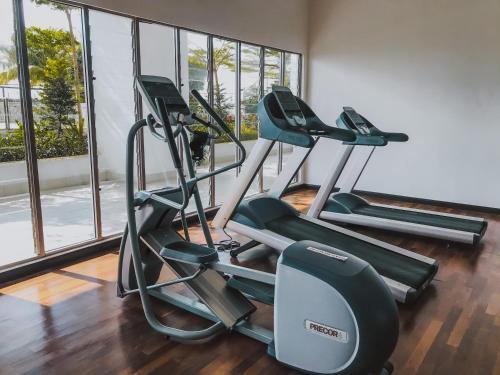 Apartamento Cozy Malacca Strait Studio@highest View 180�?????