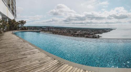 Apartamento Cozy Malacca Strait Studio@highest View 180�?????