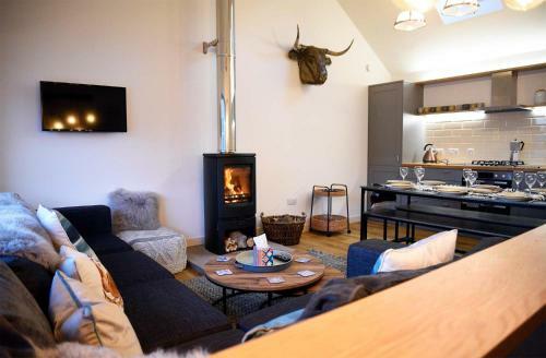 Apartamento Lodge On The Loch