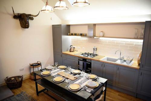 Apartamento Lodge On The Loch