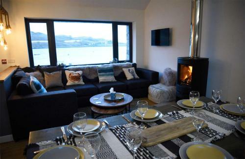 Apartamento Lodge On The Loch