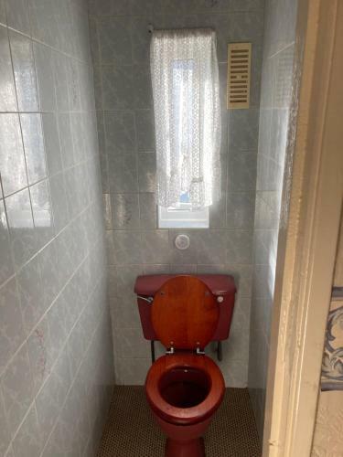 Hostal Cheerful Double Room In Lancaster House