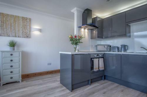 Ocean View - 1 Bedroom Apartment - Saundersfoot