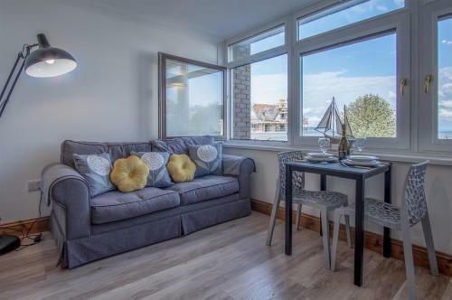 Ocean View - 1 Bedroom Apartment - Saundersfoot