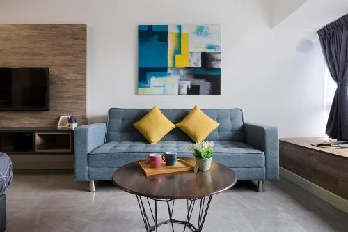 Apartamento Modern Studio In Imperio Residence