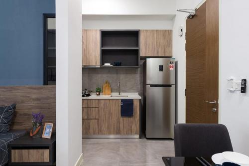 Apartamento Modern Studio In Imperio Residence