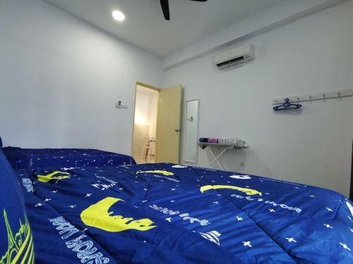 Apartamento Thermospace Atlantis C-34-08 Melaka City