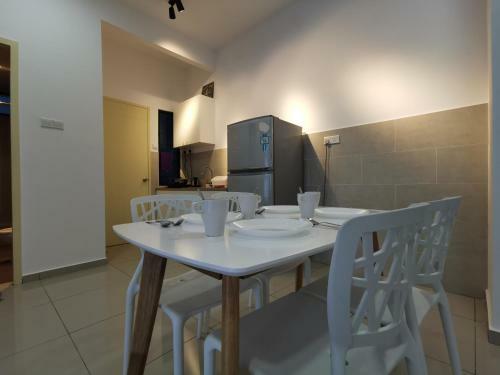 Apartamento Thermospace Atlantis C-34-08 Melaka City