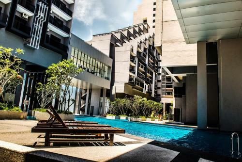 Apartamento Thermospace Imperio B-18-03 Melaka City