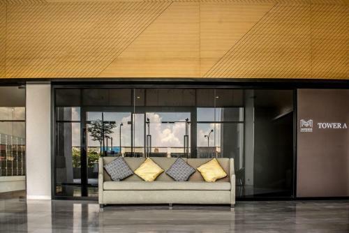 Apartamento Thermospace Imperio B-18-03 Melaka City