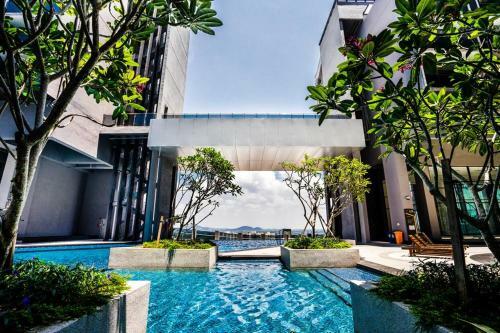 Apartamento Thermospace Imperio B-18-03 Melaka City