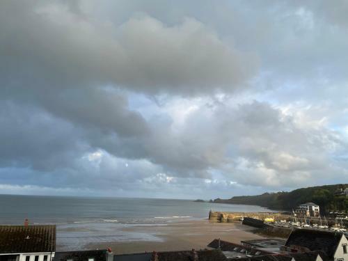 Seadrift - Modern Cottage - Panoramic Sea Views