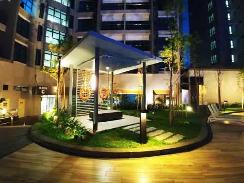 Apartamento Thermospace Atlantis A-34-04 Melaka City