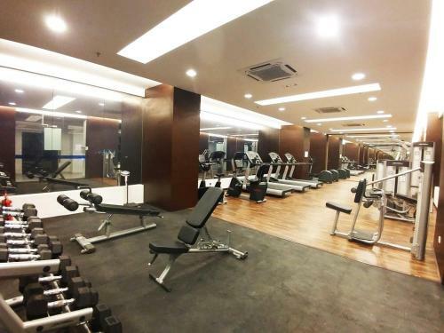 Apartamento Thermospace Atlantis A-34-04 Melaka City