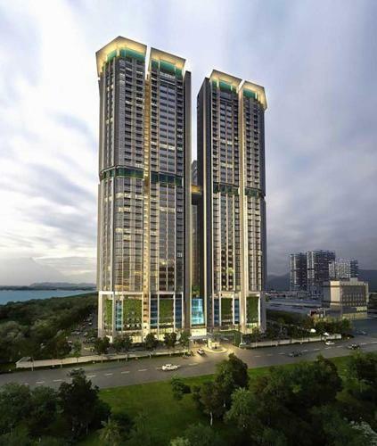 Apartamento Thermospace Atlantis D-11-04 Melaka City