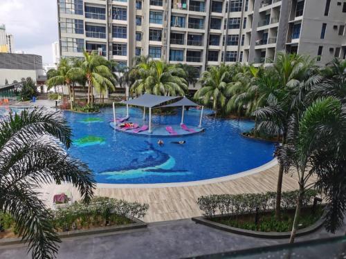 Apartamento Atlantis Residence Melaka B0808