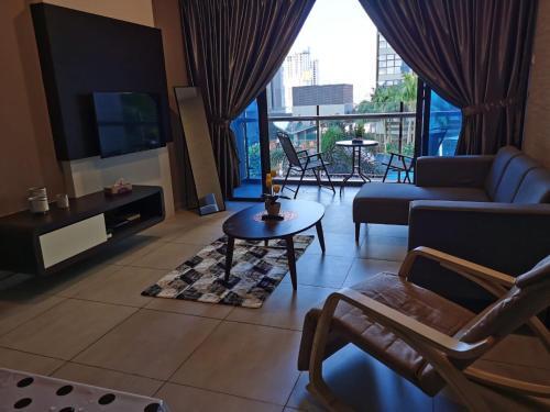 Apartamento Atlantis Residence Melaka B0808
