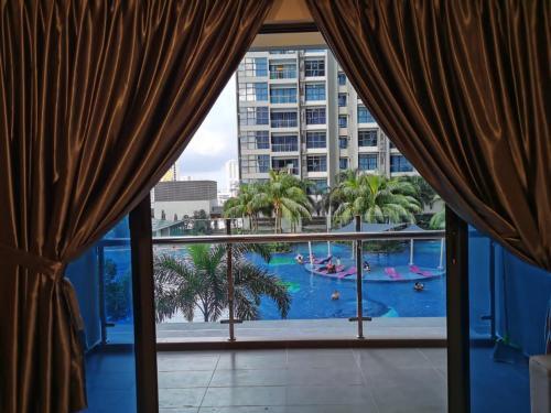 Apartamento Atlantis Residence Melaka B0808