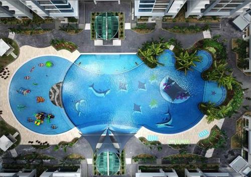 Apartamento Atlantis Suites Pool View