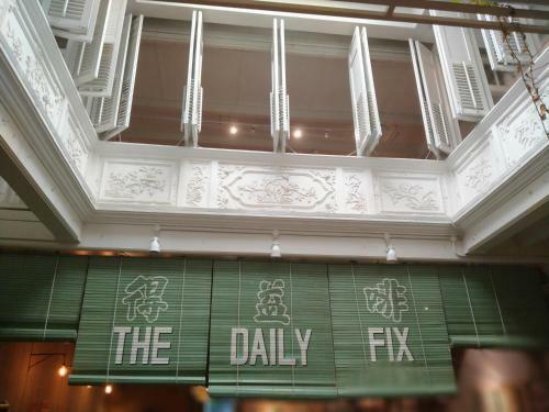 Hostal Alimama Guesthouse Melaka With Balcony