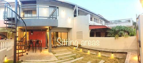 Hostal Alimama Guesthouse Melaka With Balcony