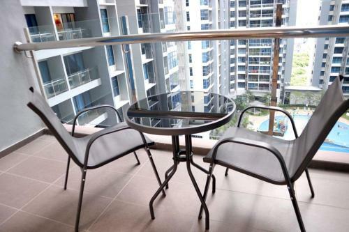 Apartamento Passionate 1612 Atlantis Staycation