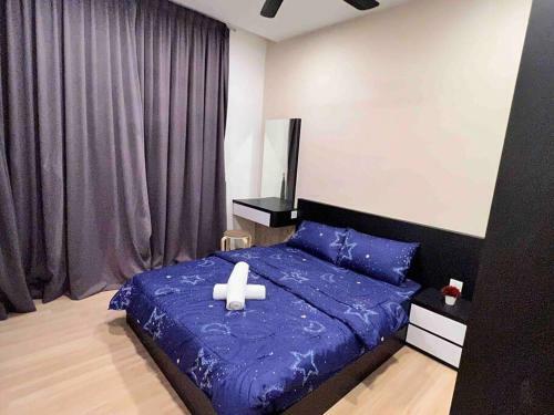 Apartamento The Wave Melaka By De Santiago