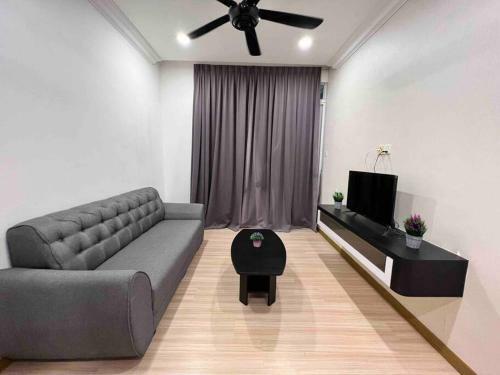 Apartamento The Wave Melaka By De Santiago