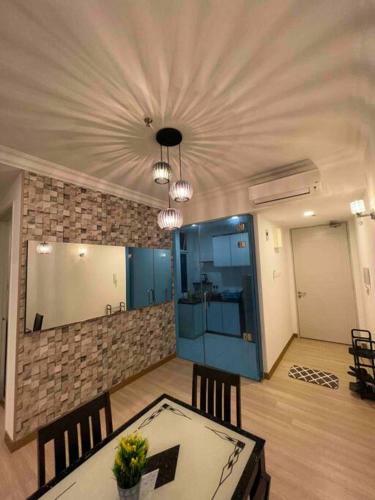 Apartamento The Wave Melaka By De Santiago