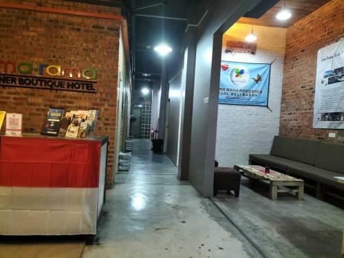 Rama Rama Designer Boutique Hotel