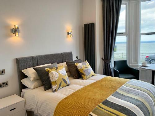 The Marlborough Sea View Holiday Apartments