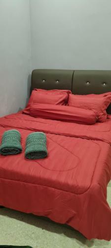 I - Laksamana Homestay