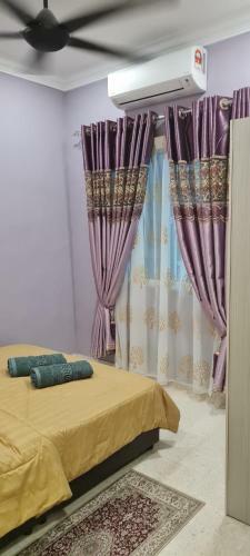 I - Laksamana Homestay
