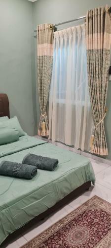 I - Laksamana Homestay
