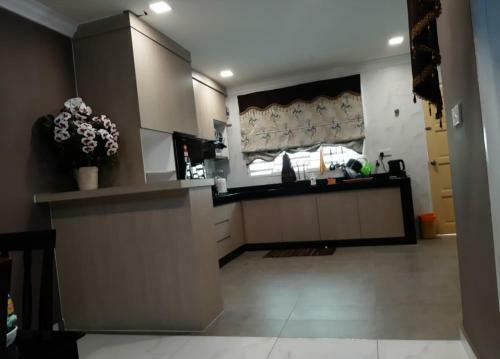 I - Laksamana Homestay