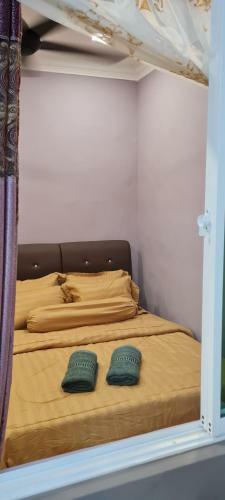 I - Laksamana Homestay
