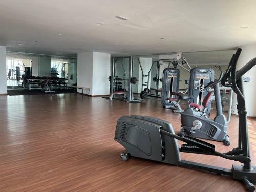 Apartamento Welbhome - Novo 8 Residences
