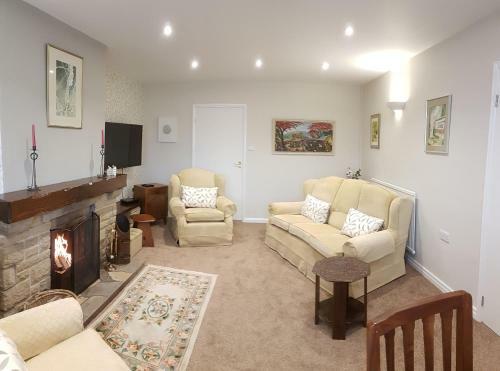 Apartamento Woodpeckers Cottage