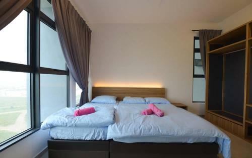 Apartamento ???????@???3? Atlantis Residence@melaka 3 Rooms