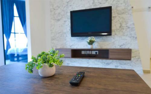 Apartamento ???????@???3? Atlantis Residence@melaka 3 Rooms