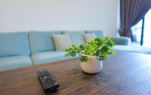Apartamento ???????@???3? Atlantis Residence@melaka 3 Rooms