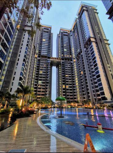 Apartamento Jjhome@atlantisresidence