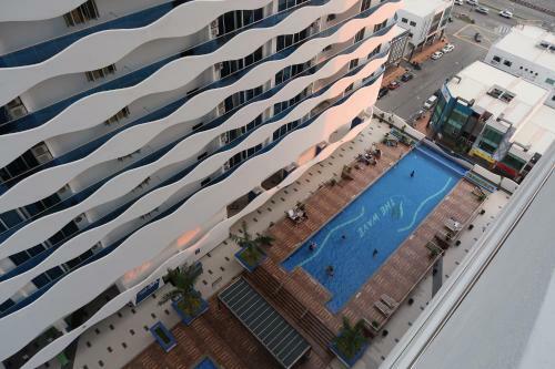 Apartamento The Crib @ The Wave Melaka