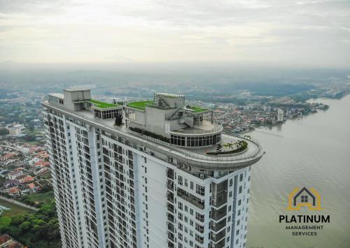 Apartamento Stylish Studio Hatten Silverscape [4pax] Melaka